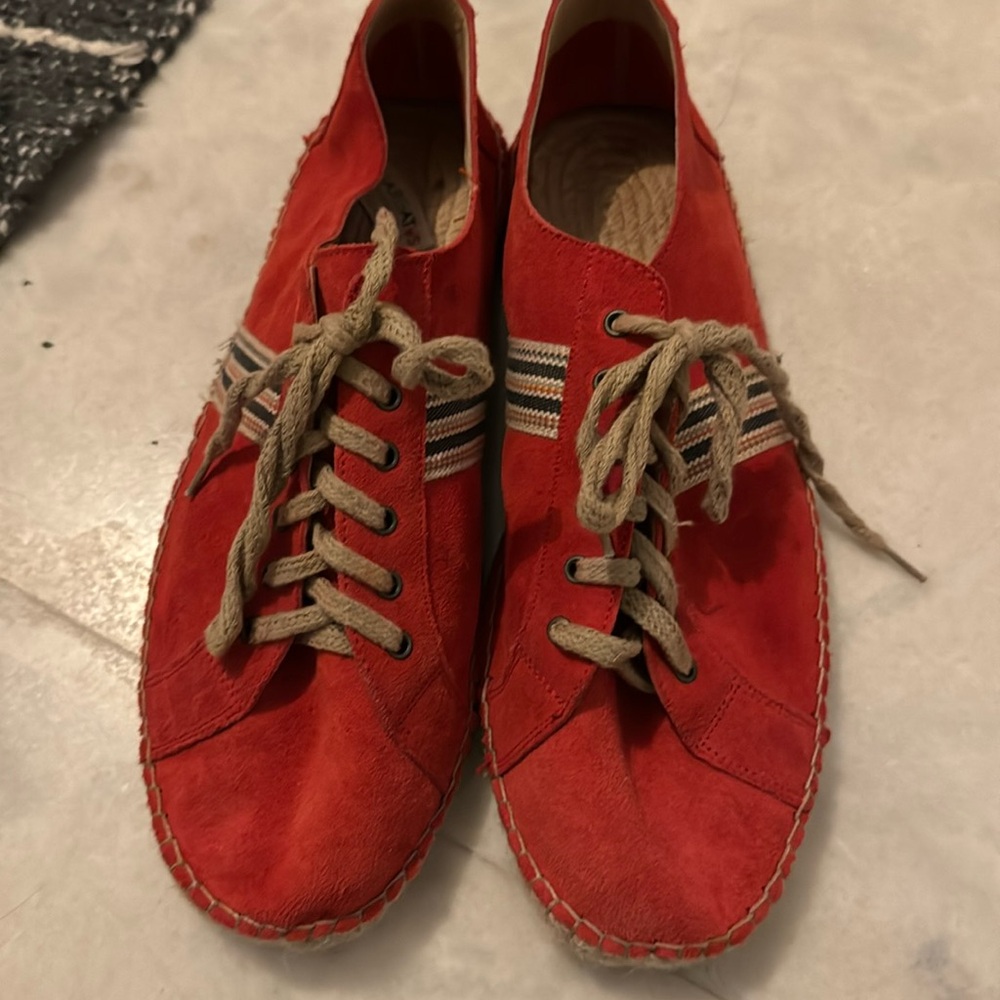 Sneaker Spadrilles